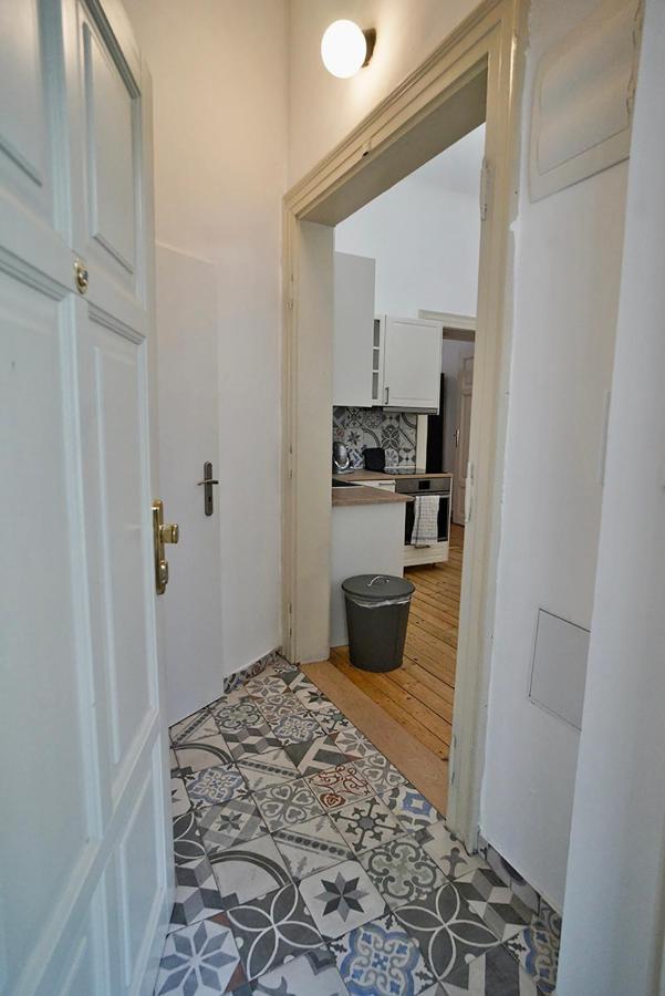 Truhlarska 4 Apartment Praga Esterno foto